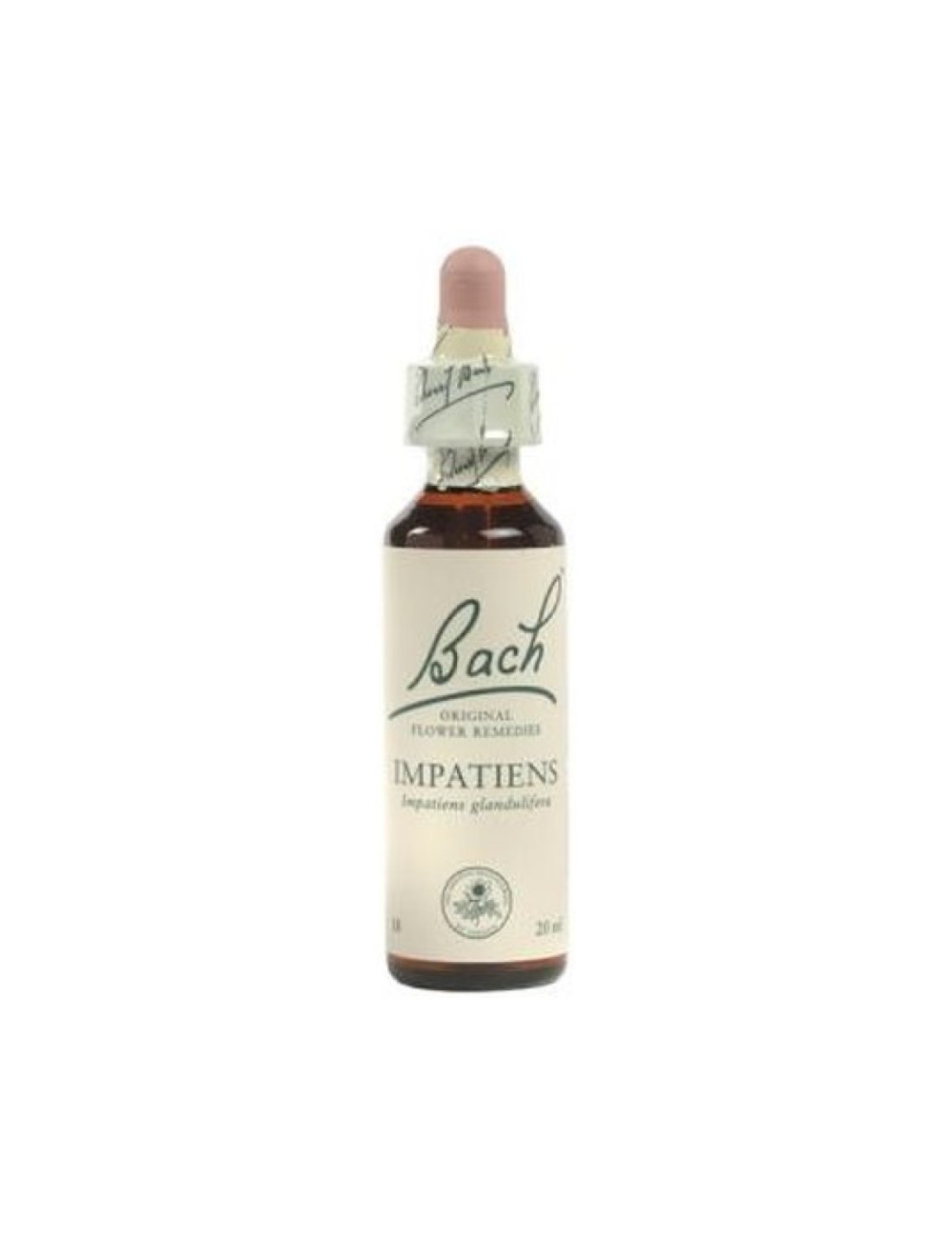 BACH IMPATIENS (IMPACIENCIA) 20 ML