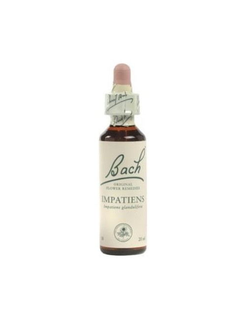 BACH IMPATIENS (IMPACIENCIA) 20 ML