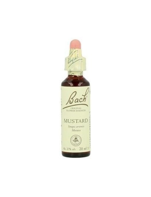 BACH MUSTARD (MOSTAZA) 20 ML