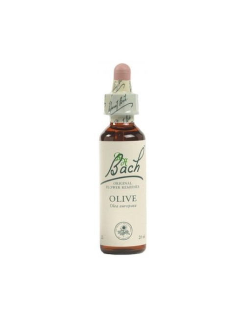 BACH OLIVE (OLIVO) 20 ML