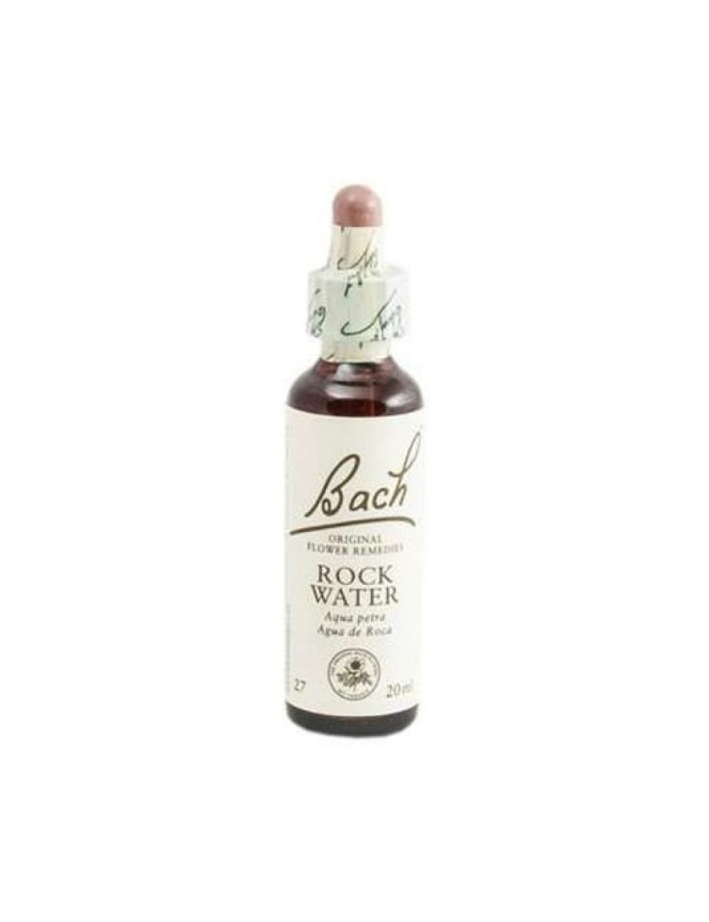 BACH ROCK WATER (AGUA DE ROCA) 20 ML