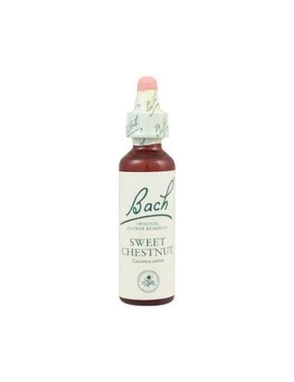 BACH SWEET CHESTNUT (CASTAÑO DULCE) 20 ML