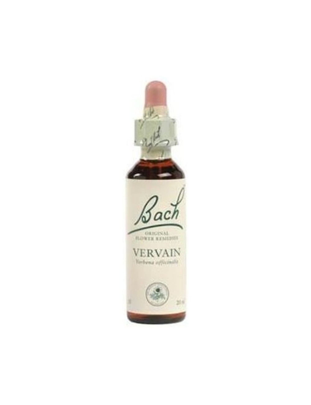 BACH VERVAIN (VERBENA) 20 ML
