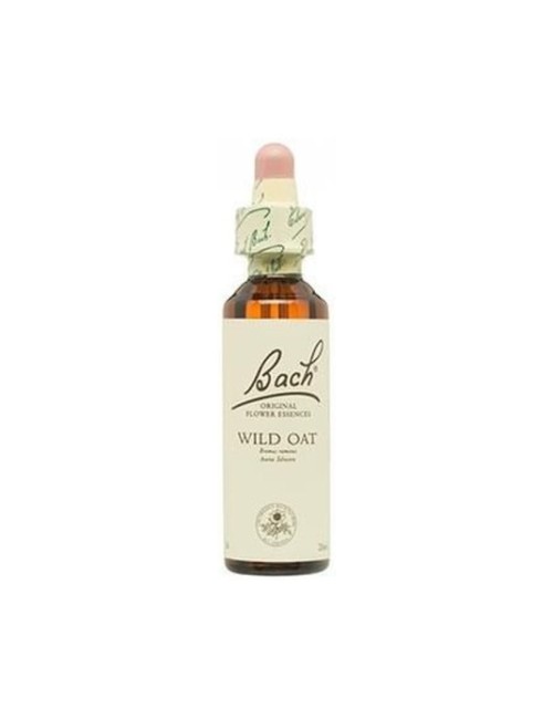 BACH WILD OAT (AVENA SALVAJE) 20 ML