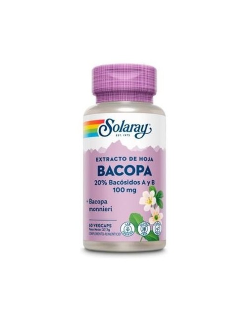 BACOPA 60 CAP