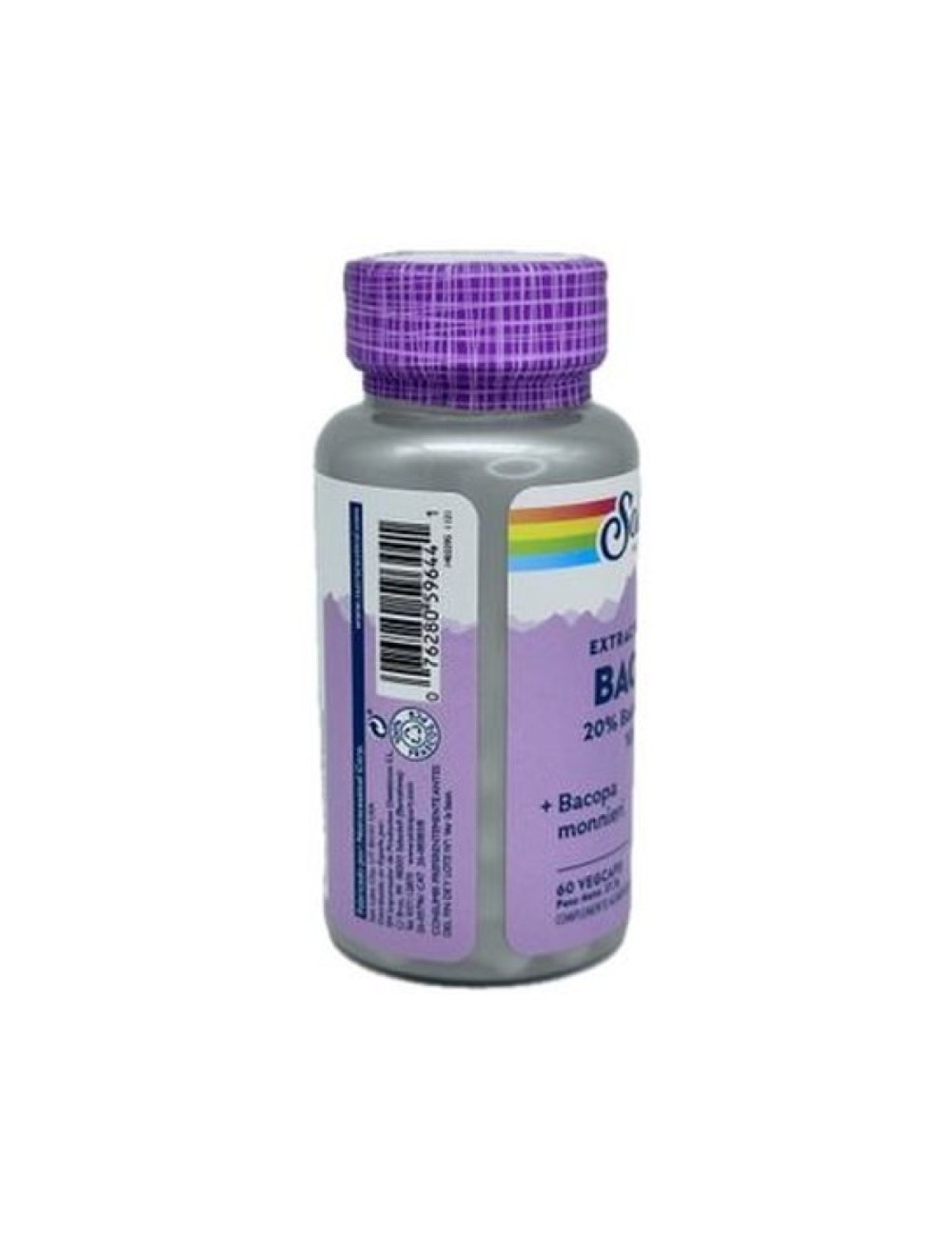 BACOPA 60 CAP