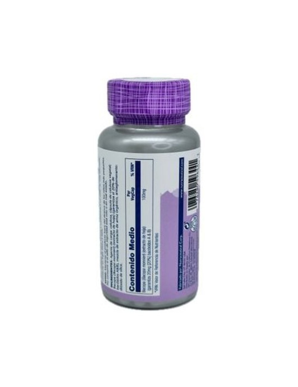 BACOPA 60 CAP