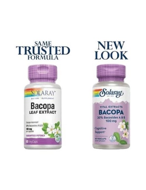 BACOPA 60 CAP