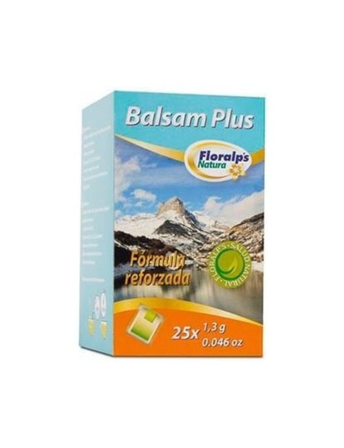 BALSAM PLUS 25 SOBRES
