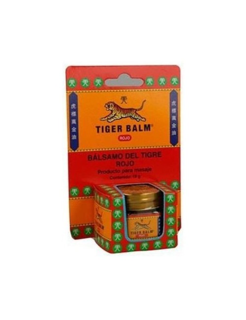 BÁLSAMO TIGRE ROJO 18 GR