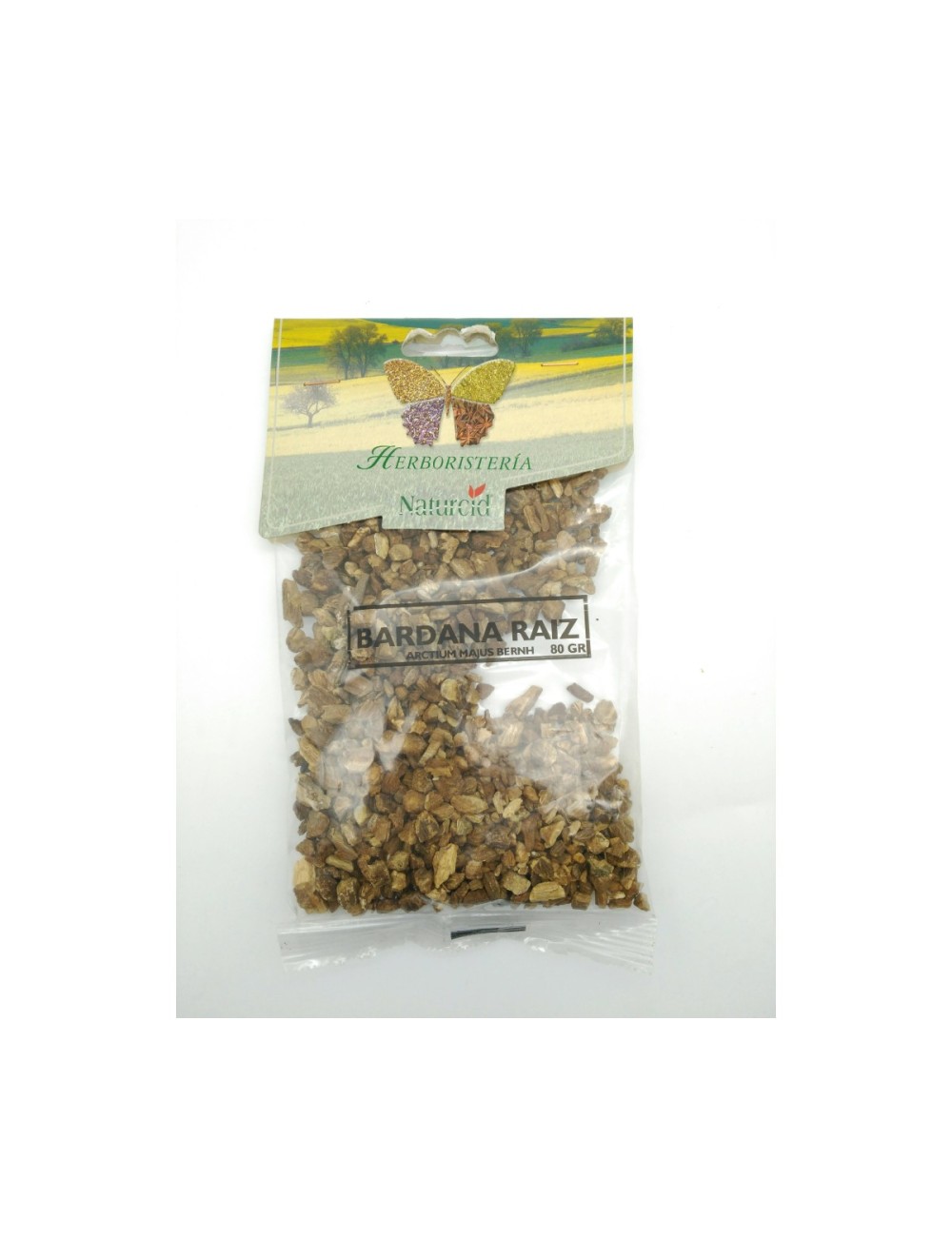 BARDANA RAÍZ 80 GR NATURCID