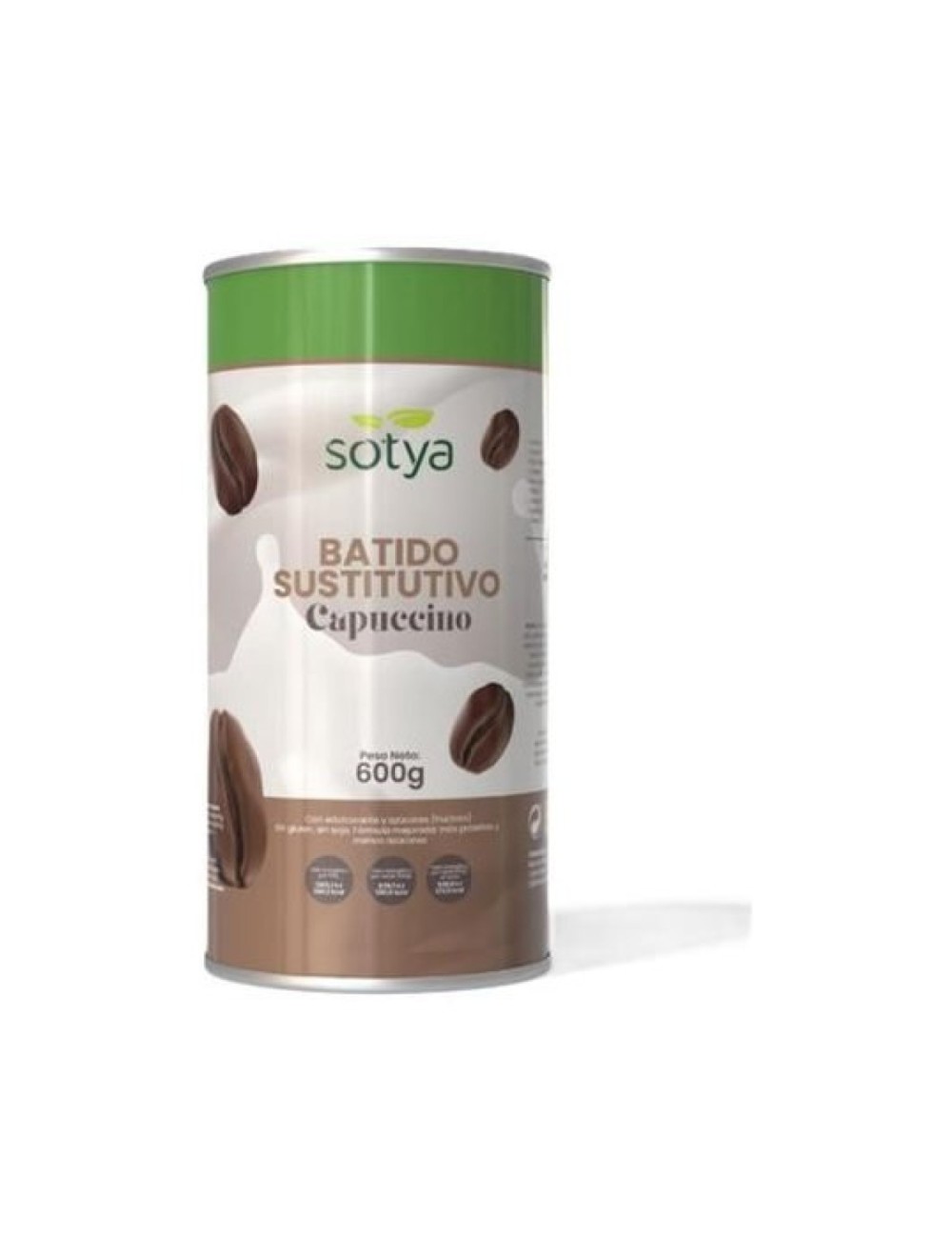 Batido Saciante Capuchino 700gr.
