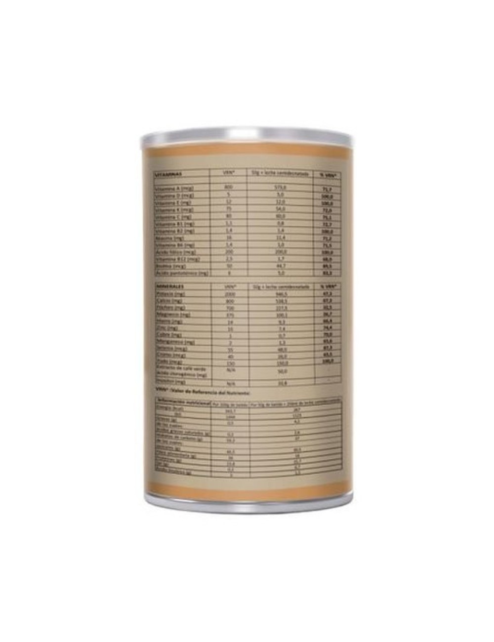 Batido Saciante Capuchino 700gr.