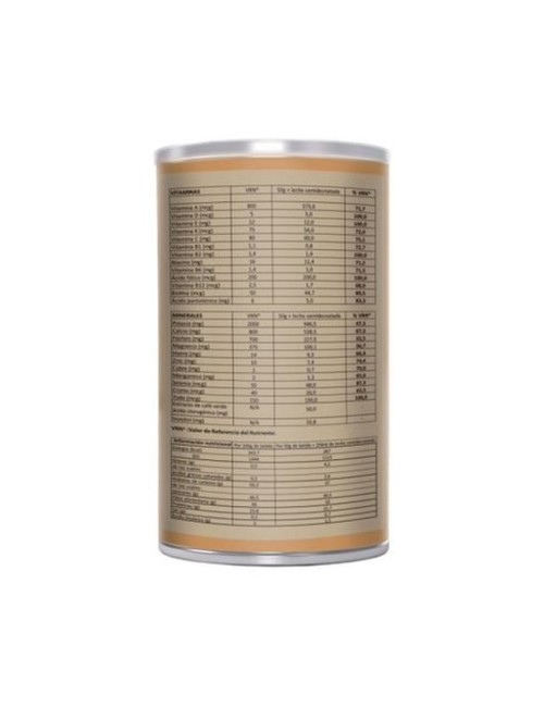 Batido Saciante Capuchino 700gr.