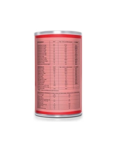 Batido Saciante Fresa 700 gr.