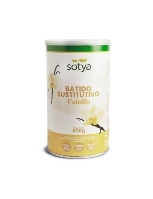 Batido Saciante Vainilla 700gr