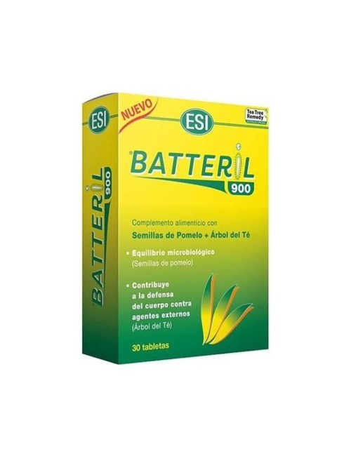 BATTERIL 900 30 TABLETAS ESI