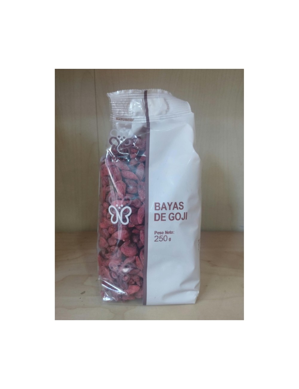 BAYAS DE GOJI 250 GR
