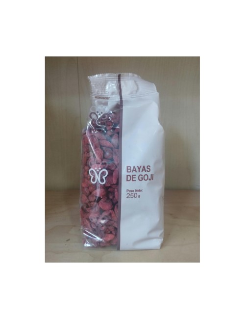 BAYAS DE GOJI 250 GR