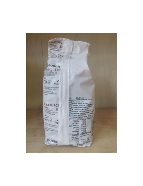 BAYAS DE GOJI 250 GR