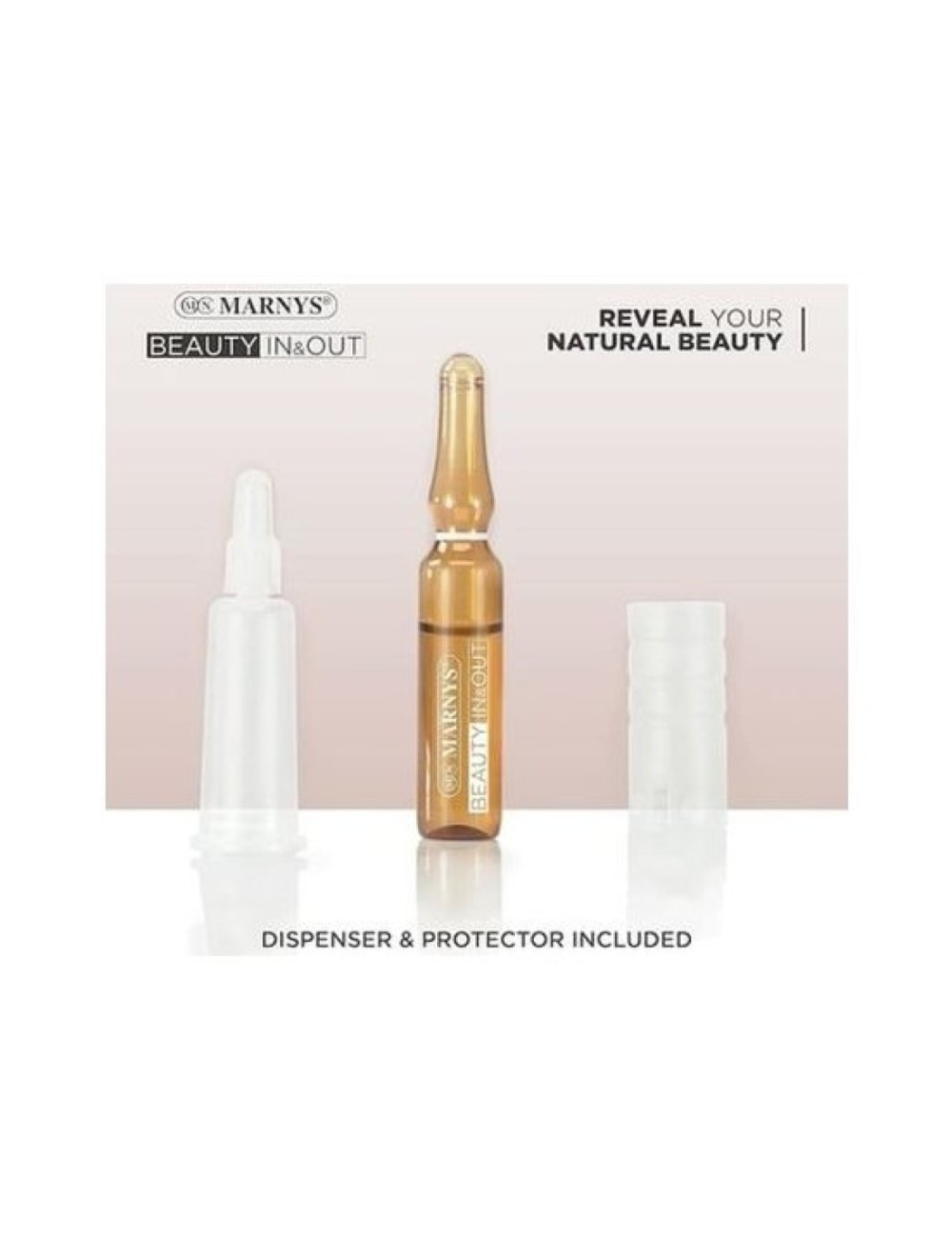 BEAUTY IN&OUT ANTI-STRESS EXTREME 7 AMPOLLAS