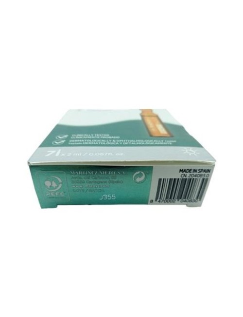 BEAUTY IN&OUT ANTI-STRESS EXTREME 7 AMPOLLAS