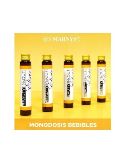 BEAUTY IN&OUT ELIXIR 14 VIALES MARNYS