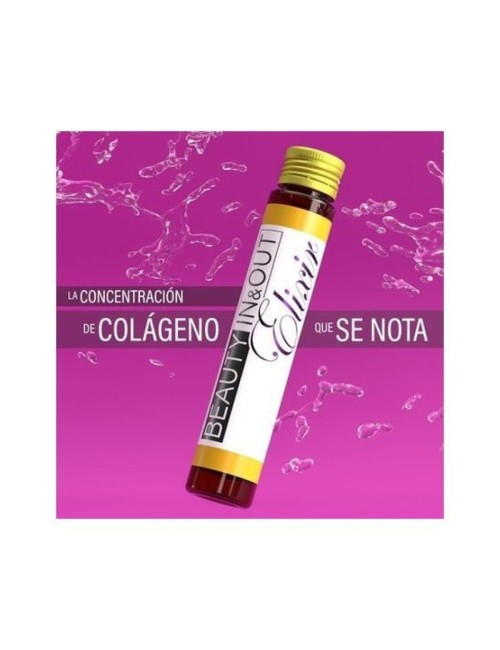 BEAUTY IN&OUT ELIXIR 14 VIALES MARNYS