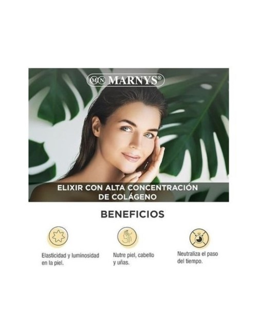 BEAUTY IN&OUT ELIXIR 14 VIALES MARNYS