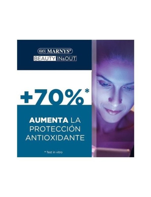 BEAUTY&IN OUT ANTI-POLLUTION EXTREME 7 AMPOLLAS MARNYS