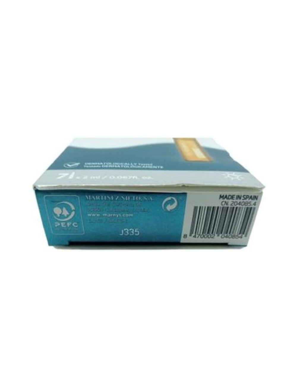 BEAUTY&IN OUT ANTI-POLLUTION EXTREME 7 AMPOLLAS MARNYS