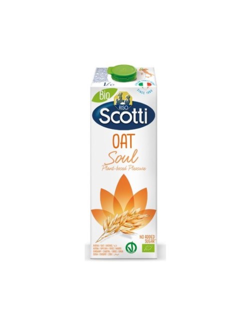 BEBIDA AVENA 1 LITRO SCOTTI