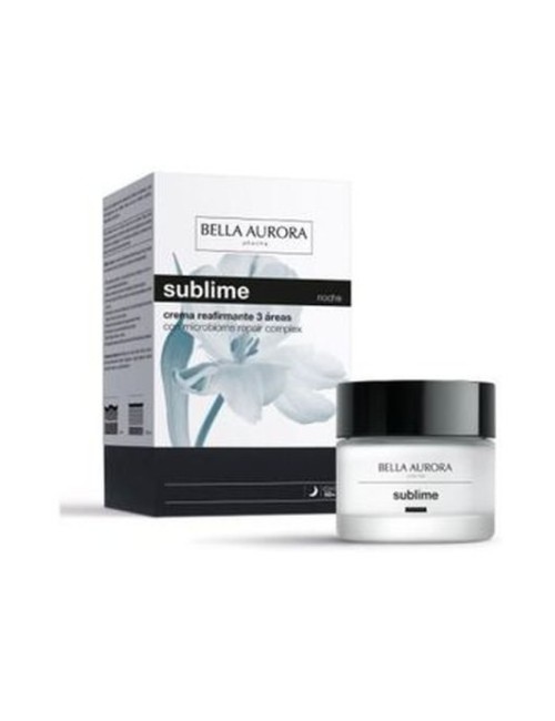 BELLA AURORA SULIME 3 AREA CREMA REAFIRMANTE NOCHE 50 ML