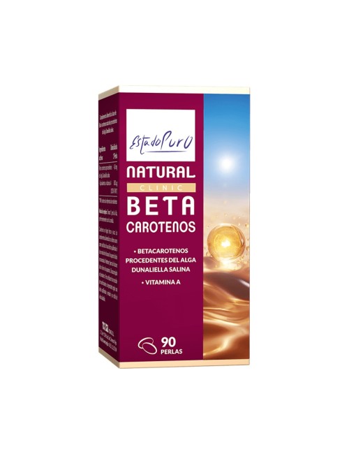 BETACAROTENO 90 PERLAS TONGIL