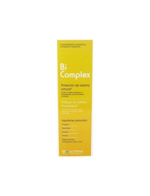 BI COMPLEX 20 VIALES HERBORA