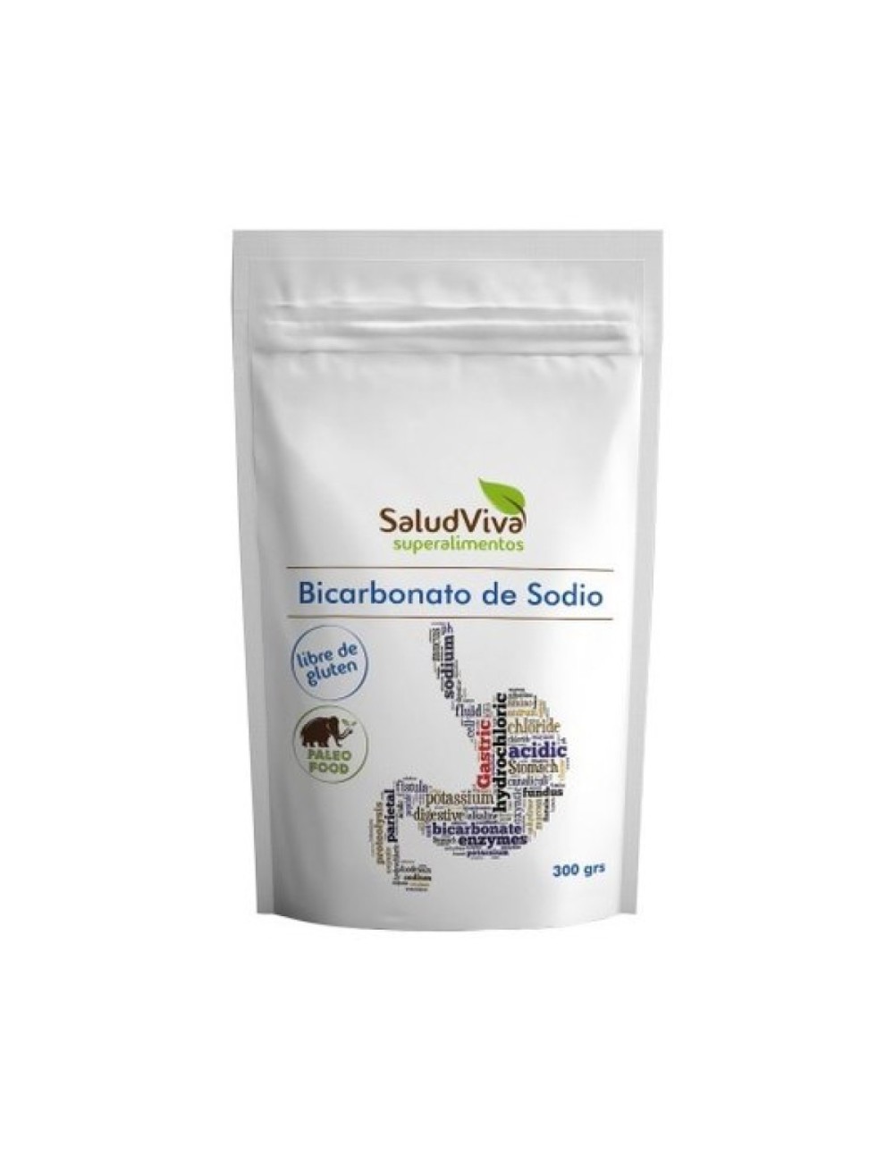 BICARBONATO DE SODIO 300 GR