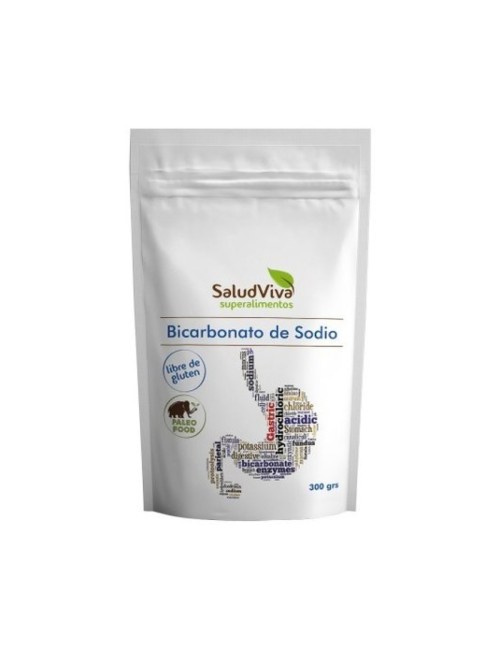 BICARBONATO DE SODIO 300 GR