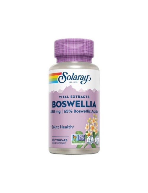 BOSWELLIA 6O CAP