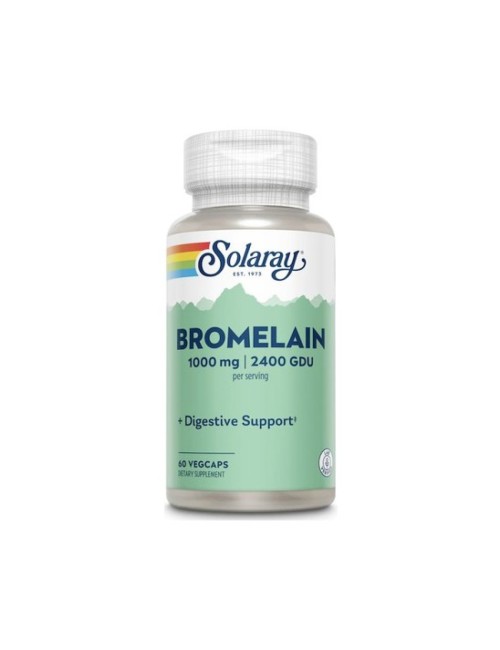 BROMELAIN 500 MG 60 CAP
