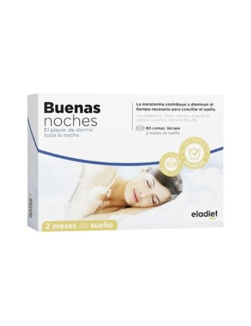 BUENAS NOCHES 60 COMP ELADIET