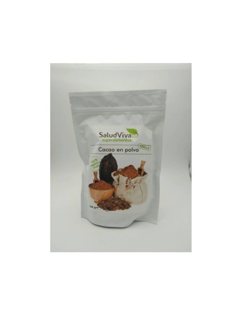 CACAO EN POLVO 250 GR
