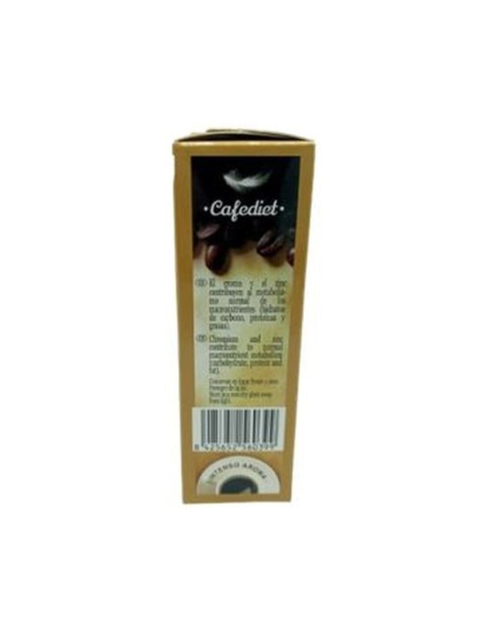 CAFEDIET 12 STICKS NOVADIET