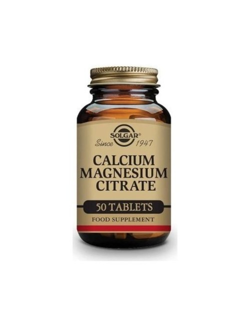 CALCIO - MAGNESIO CITRATO 900 MG 50 TAB