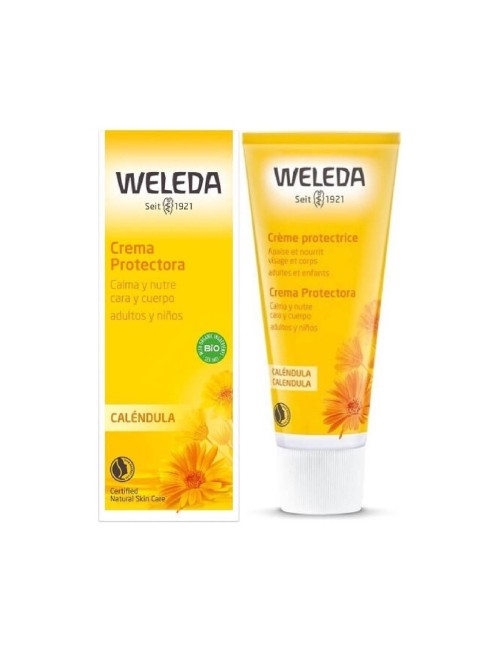 Caléndula Crema Protectora75 ml.