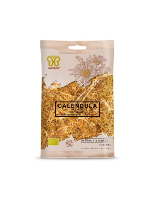 NATURCID CALENDULA PETALOS ECO 20 GR