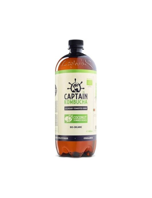 CAPITAN KOMBUCHA COCONUT 1L