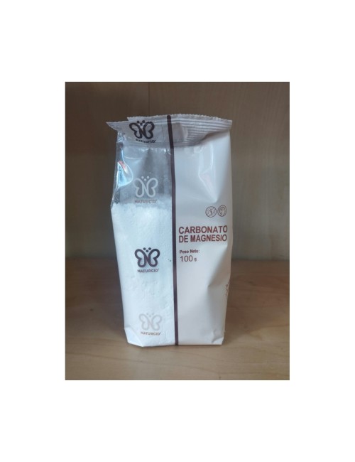 NATURCID CARBONATO DE MAGNESIO 100 GR