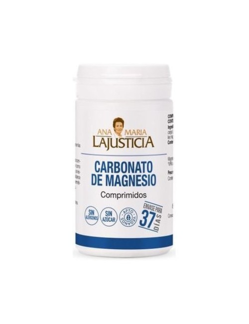 Carbonato de Magnesio 75 comp. ANA MARIA LA JUSTICIA
