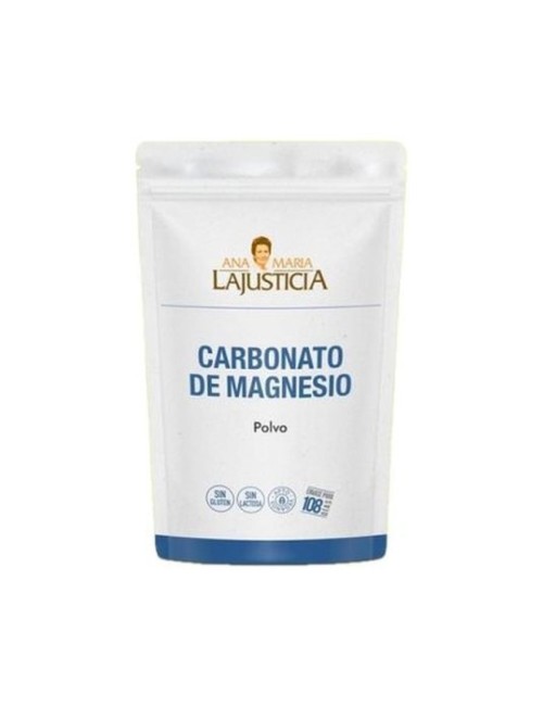 CARBONATO DE MAGNESIO POLVO 130 GR ANA MARIA LA JUSTICIA