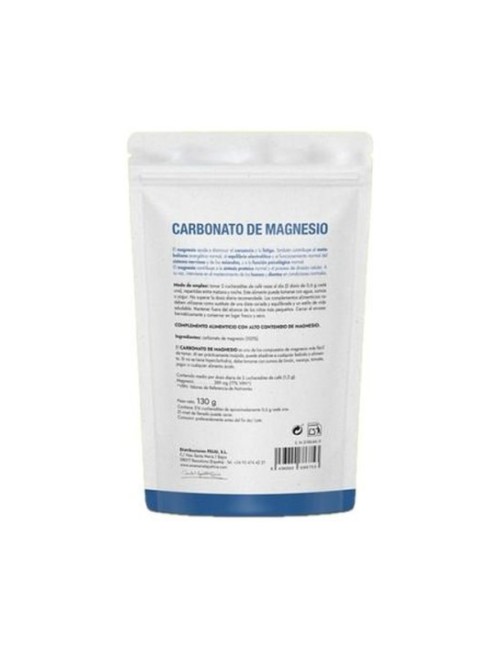 CARBONATO DE MAGNESIO POLVO 130 GR ANA MARIA LA JUSTICIA